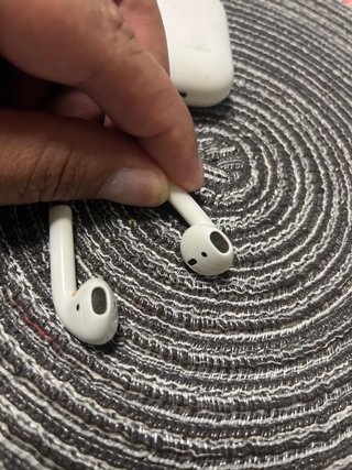 Auriculares  AirPods Apple