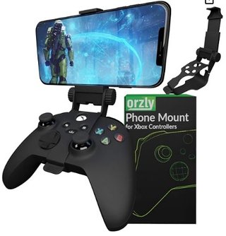 Adaptador Orzly para mando X-box y móvil