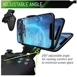 Adaptador Orzly para mando X-box y móvil