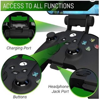 Adaptador Orzly para mando X-box y móvil