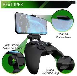 Adaptador Orzly para mando X-box y móvil
