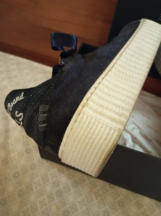 Zapatillas Salsa Talla 41 Marino