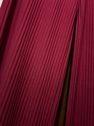 Pantalón rojo