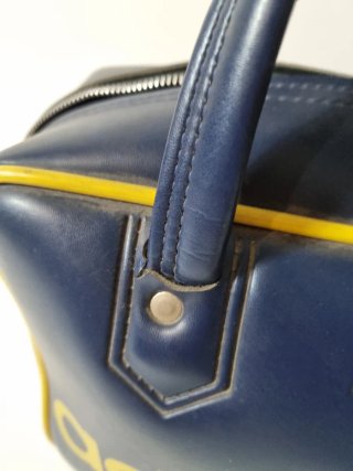 Bolso Vintage Adidas de los años 70