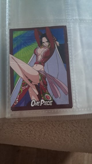 Cromos One Piece y Álbum