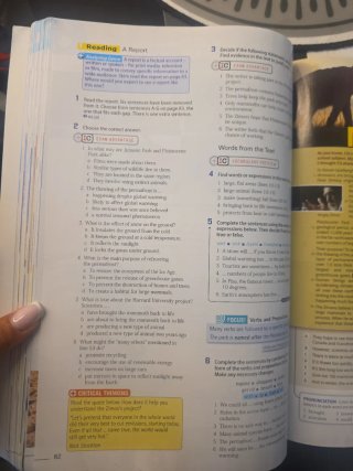 Advantage 2 Bachillerato