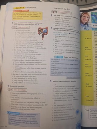 Advantage 2 Bachillerato