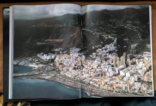 España Desde El Aire, Cast-Ingl.