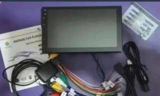 Pantalla Android GPS WiFi