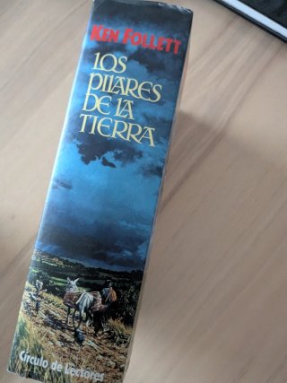 Los pilares de la tierra