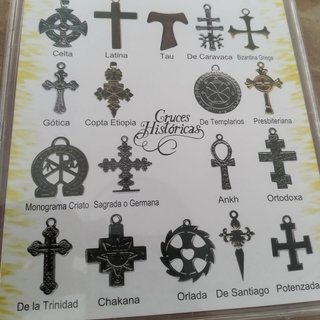 Colección Cruces Históricas