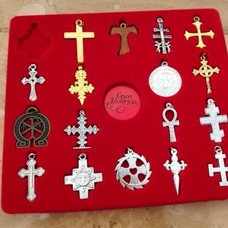 Colección Cruces Históricas