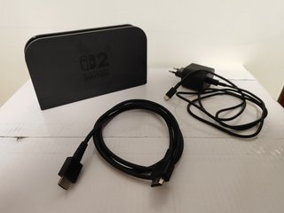 Nintendo Switch 2 256GB + Maletín