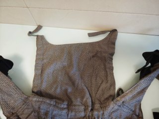 Mochila de porteo Fidella Fusion Toddler
