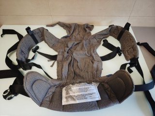 Mochila de porteo Fidella Fusion Toddler