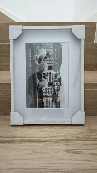 Marco de fotos 30x40 cm