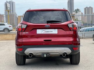 Ford Kuga / 2.0 TDCi / 2017