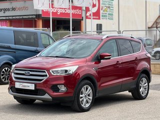 Ford Kuga / 2.0 TDCi / 2017