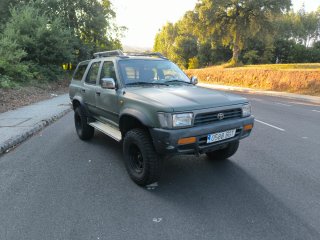 Toyota 4runner 1994