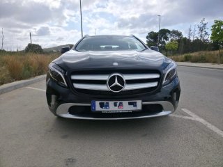 Mercedes-Benz GLA 2015
