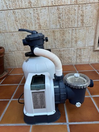 Depuradora Intex 10.500 l/h