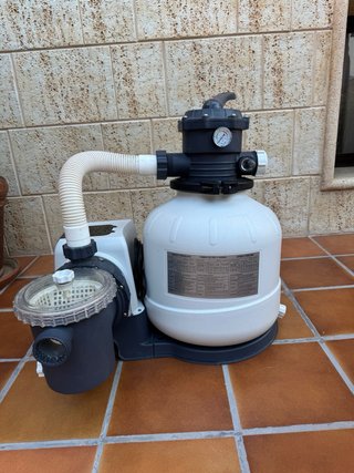 Depuradora Intex 10.500 l/h