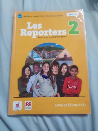 Les reporters 2 au coeur du monde francophone. ...
