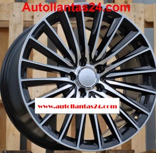 2068 Pack 4 llantas para mercedes benz r290930