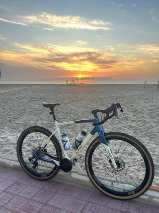 Bicicleta Megamo West GRAVEL