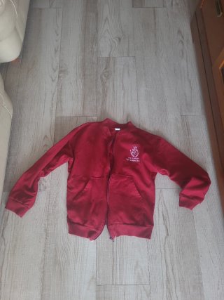 Chaqueta uniforme Hogar Santa Margarita
