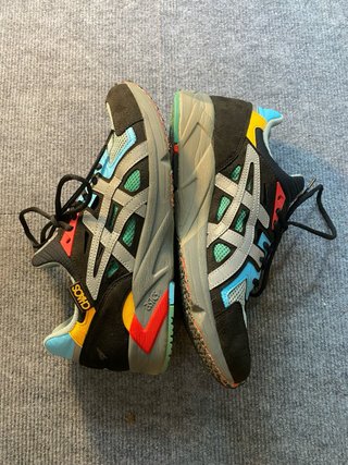 ASICS x Vivienne Westwood GEL-DS Trainer OG EU45