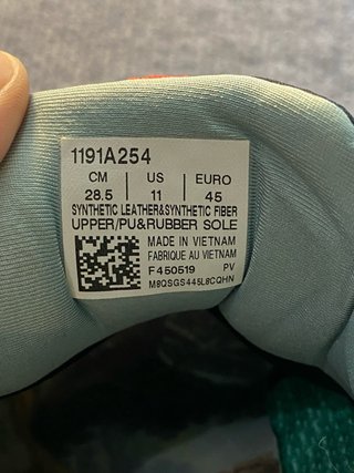 ASICS x Vivienne Westwood GEL-DS Trainer OG EU45