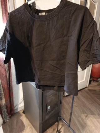 Conjunto Zara Verano Pantalón Chino y Camiseta