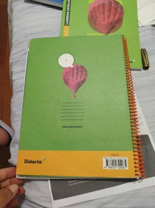 Llengua catalana i literatura, 2 ESO, Projecte ...