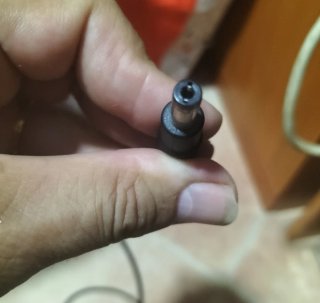 Cargador de corriente