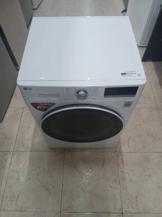 Lavadora LG Direct Drive 8kg