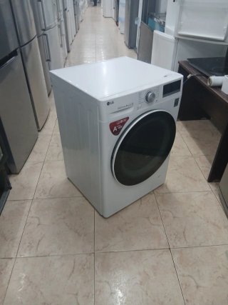Lavadora LG Direct Drive 8kg