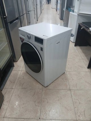 Lavadora LG Direct Drive 8kg