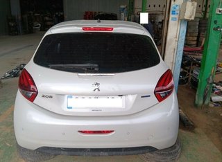 Peugeot 441273 llanta 6.0j16 208