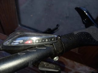 Bicicleta ROCKRIDER 6.3