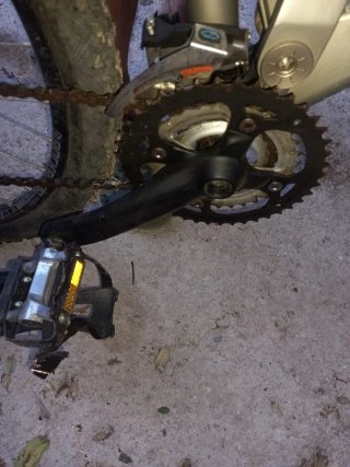 Bicicleta ROCKRIDER 6.3