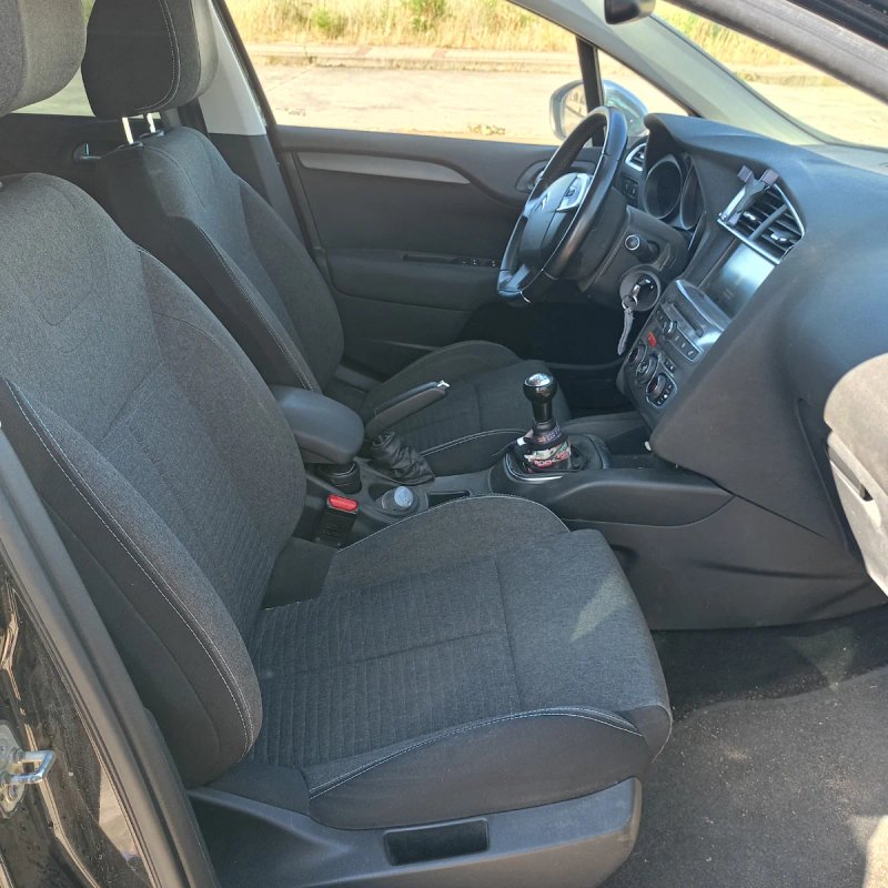 Citroen C4 2016 - foto 1