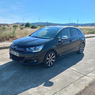 Citroen C4 2016