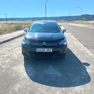 Citroen C4 2016
