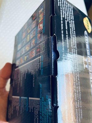SEGA Mega Drive Mini 2 Precintada
