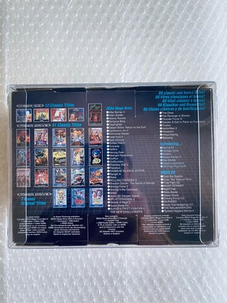 SEGA Mega Drive Mini 2 Precintada