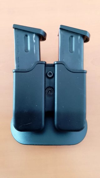 Funda doble