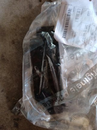 Soporte o embellecedor Fiat