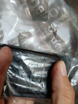 Soporte o embellecedor Fiat