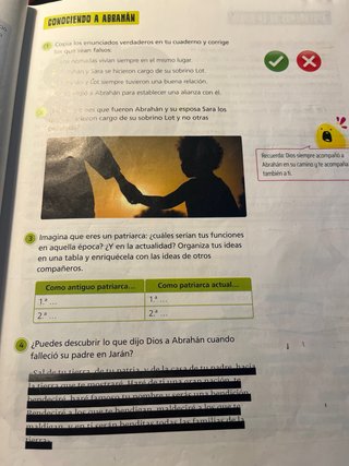 Religión católica 3 segundo ciclo Primaria